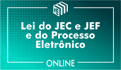 Leis do JEC, JEF e do Processo Eletrônico - Conteúdo do TRF4 Leis do JEC, JEF e do Processo Eletrônico - Conteúdo do TRF4