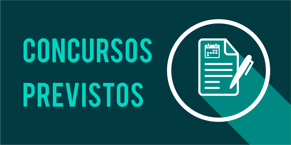 CONCURSOS PREVISTOS CONCURSOS PREVISTOS