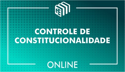 Controle de Constitucionalidade Controle de Constitucionalidade