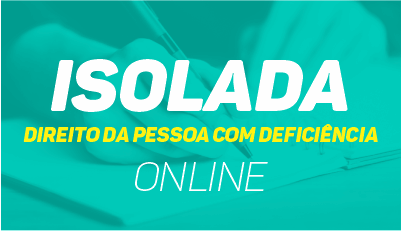 Direito da Pessoa Com Deficiência - Online Direito da Pessoa Com Deficiência - Online