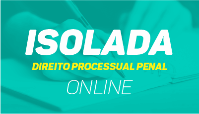 Direito Processual Penal -Online Direito Processual Penal -Online