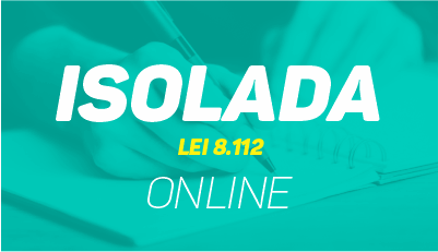 Lei 8112-90 - Online Lei 8112-90 - Online