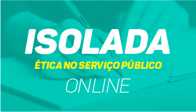 Ética no Serviço Público Ética no Serviço Público
