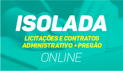 Licitações e Contratos Administrativos e Pregão Licitações e Contratos Administrativos e Pregão