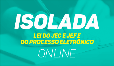Leis do JEC, JEF e do Processo Eletrônico Leis do JEC, JEF e do Processo Eletrônico