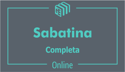 Sabatina - Completo Sabatina - Completo