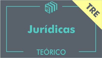 GE 2017/2018 - Disciplinas Jurídicas TRE - Curso Teórico - Online GE 2017/2018 - Disciplinas Jurídicas TRE - Curso Teórico - Online