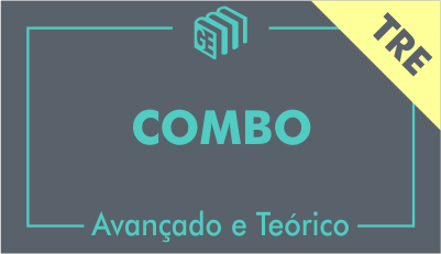 GE 2017/2018 - GE TRE Brasil - Combo Avançado e Teórico - Online GE 2017/2018 - GE TRE Brasil - Combo Avançado e Teórico - Online