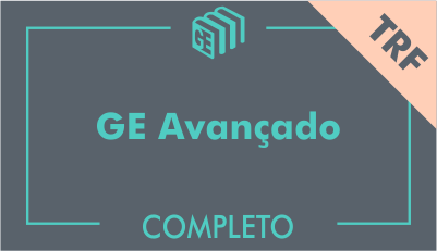 GE 2017/2018 - GE TRF Brasil Avançado - Online GE 2017/2018 - GE TRF Brasil Avançado - Online