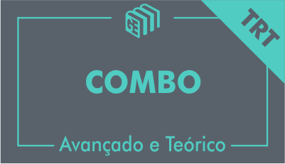 GE 2017/2018 - GE TRT Brasil - Combo Avançado e Teórico - Online GE 2017/2018 - GE TRT Brasil - Combo Avançado e Teórico - Online