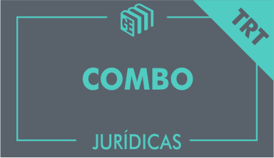 GE 2017/2018 - Disciplinas Jurídicas TRT - Combo Avançado e Teórico - Online GE 2017/2018 - Disciplinas Jurídicas TRT - Combo Avançado e Teórico - Online