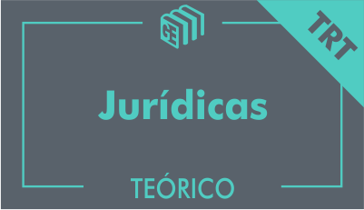 GE 2017/2018 - Disciplinas Jurídicas TRT - Curso Teórico - Online GE 2017/2018 - Disciplinas Jurídicas TRT - Curso Teórico - Online