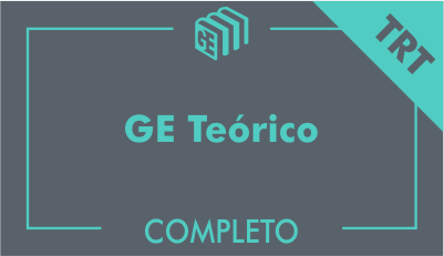GE 2017/2018 - GE TRT Brasil Teórico - Online GE 2017/2018 - GE TRT Brasil Teórico - Online