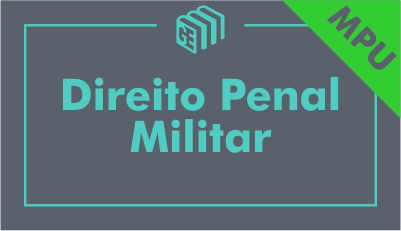 Direito Penal Militar Direito Penal Militar