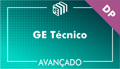 GE Técnico DP - Avançado GE Técnico DP - Avançado