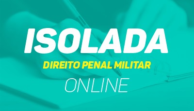 Direito Penal Militar Direito Penal Militar
