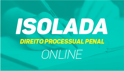 Direito Processual Penal Direito Processual Penal
