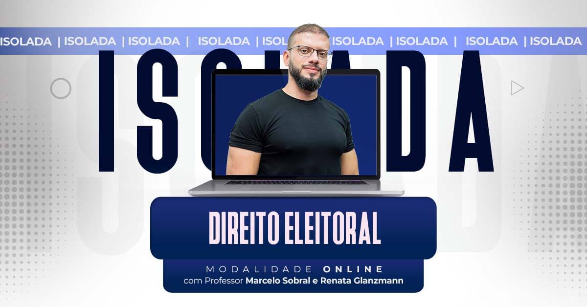 Direito Eleitoral Direito Eleitoral