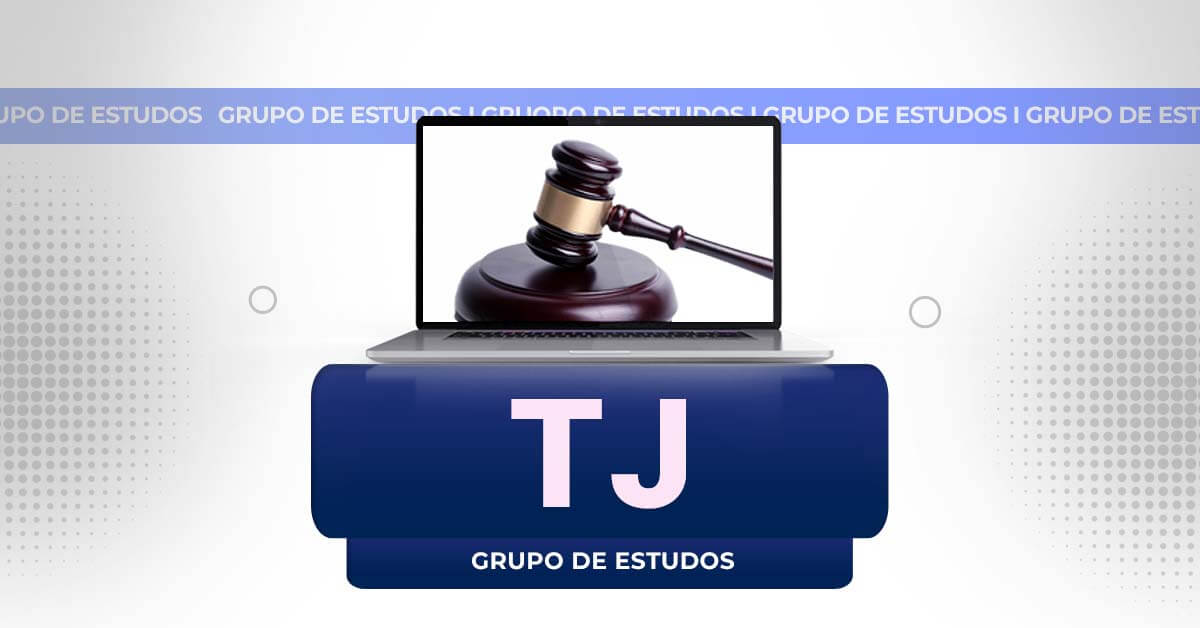 Grupo de Estudos TJ Brasil Grupo de Estudos TJ Brasil