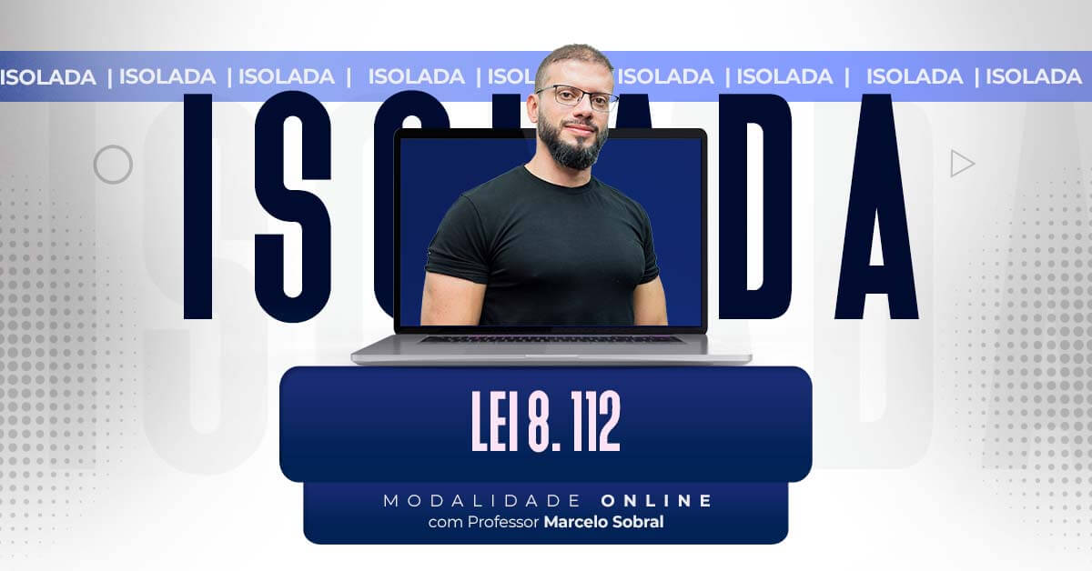 Lei 8.112 Lei 8.112