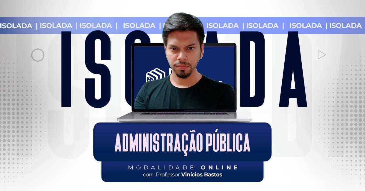 Administração Pública Administração Pública