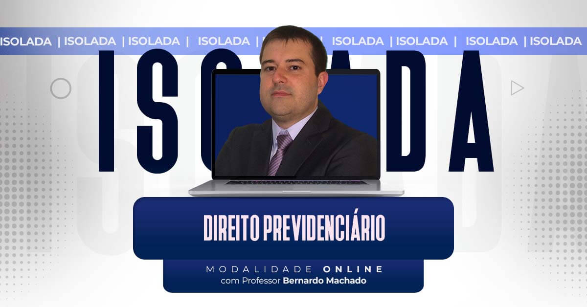 Direito Previdenciário Direito Previdenciário