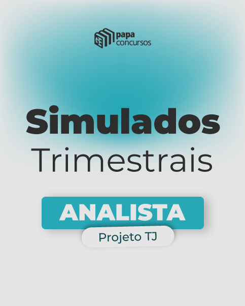 Simulado TJ - Opo 01