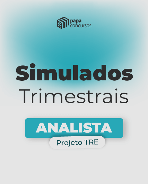 Simulado TRE - Opo 01