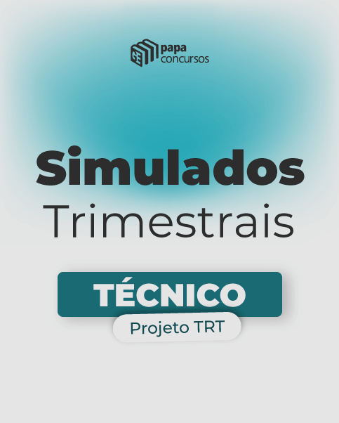 Simulado TRT - Opo 02