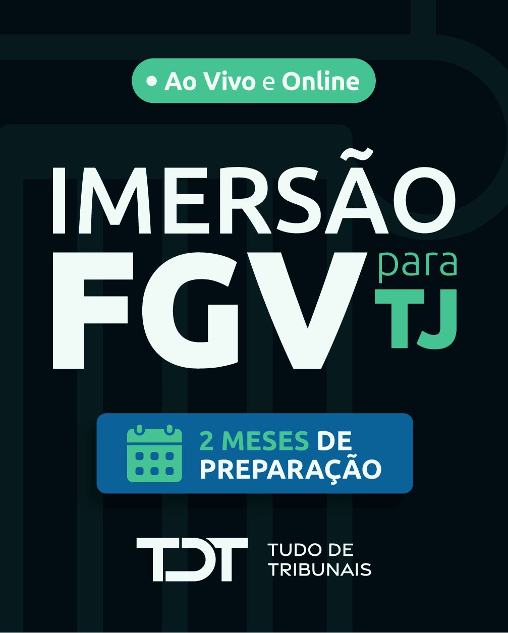  Imerso FGV para TJ