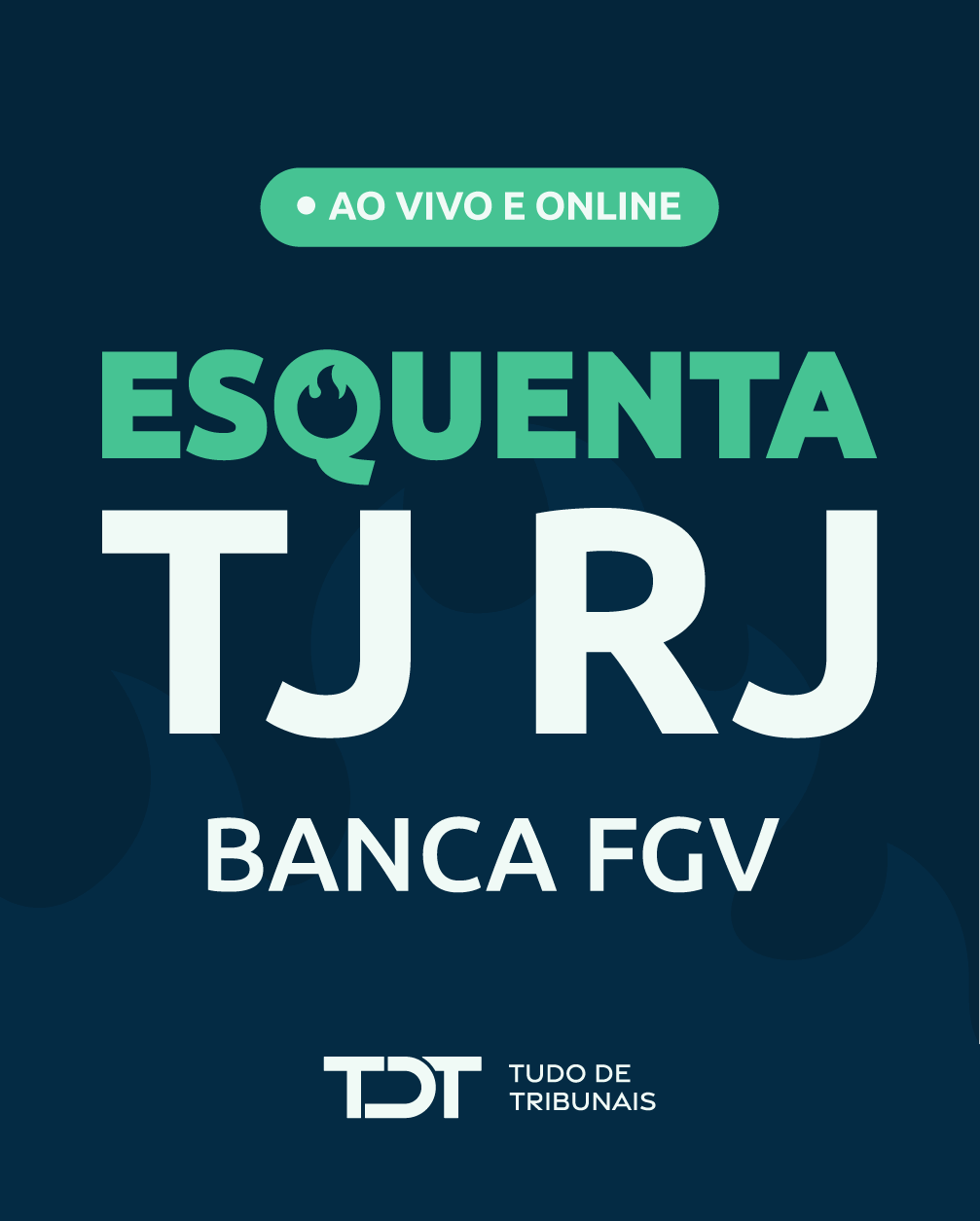 Esquenta TJ-RJ