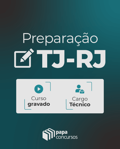 Preparao TJ-RJ | Tcnico