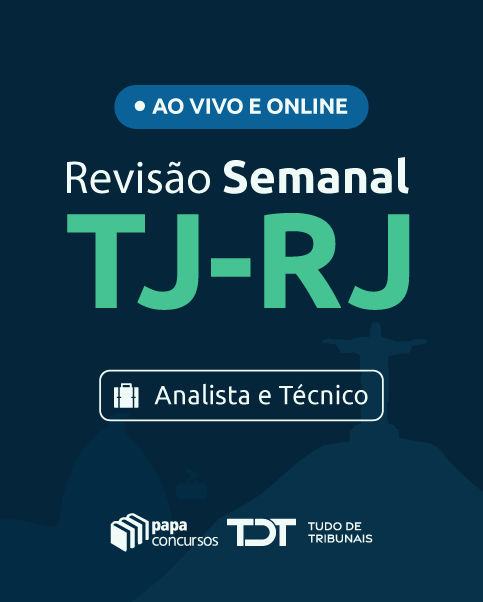 Reviso Semanal - TJRJ