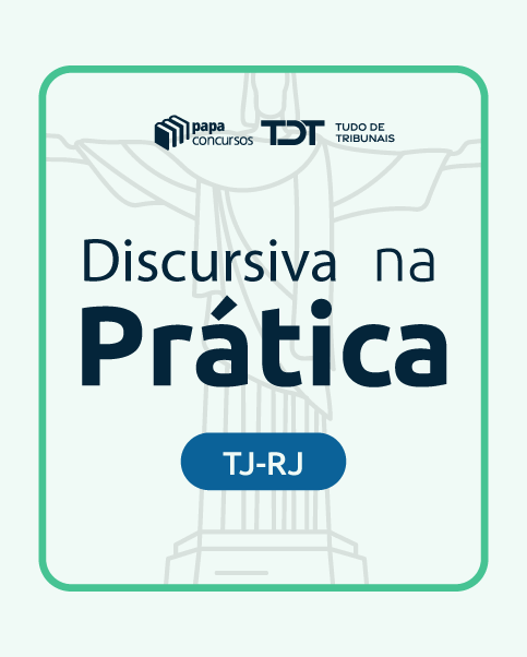 Discursiva na Prtica - TJ Rio de Janeiro