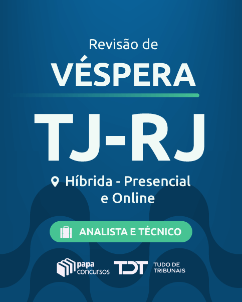 Reviso de Vspera - TJRJ | Hbrida