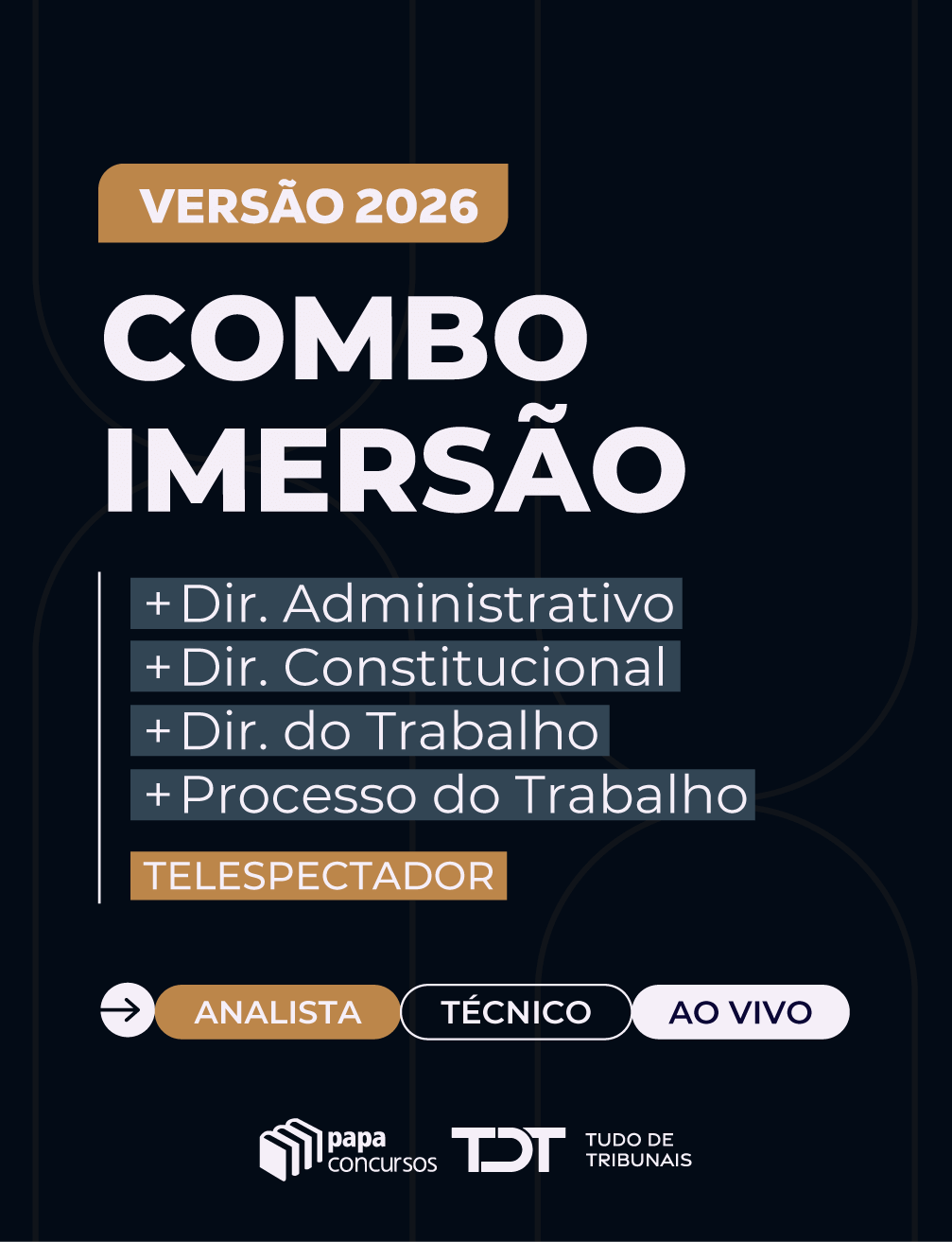 Combo Imers�es - TELESPECTADOR