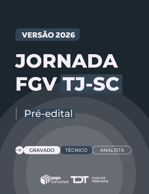 Jornada FGV | TJSC