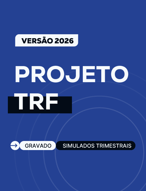 Projeto TRF