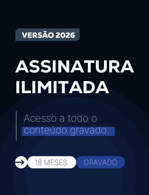 Assinatura Ilimitada Papa Concursos - 18 meses  
