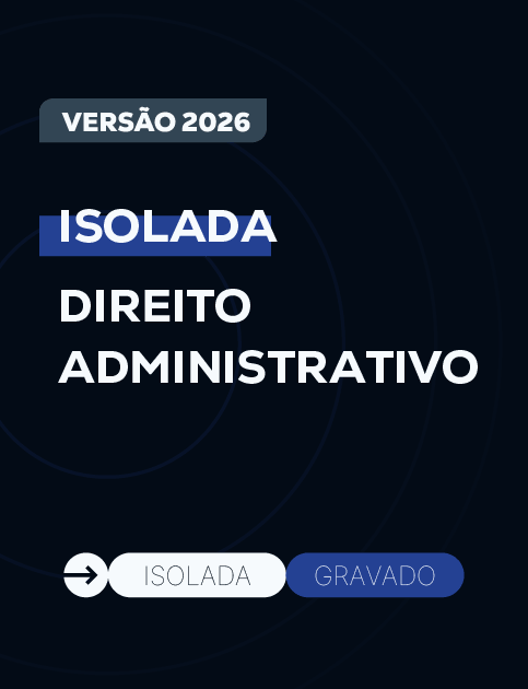 Direito Administrativo