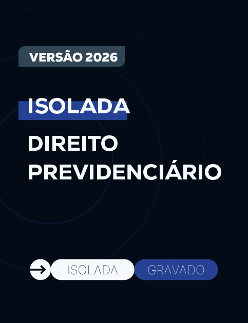 Direito Previdenci�rio