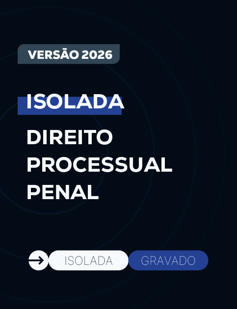 Direito Processual Penal