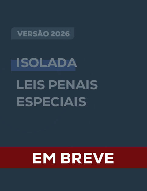 Leis Penais Especiais