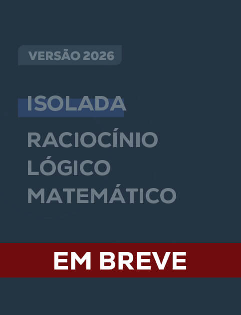 Racioc�nio L�gico Matem�tico