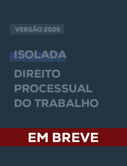 Direito Processual do Trabalho 