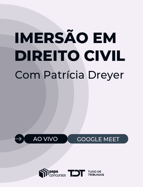 Imers�o em Direito Civil