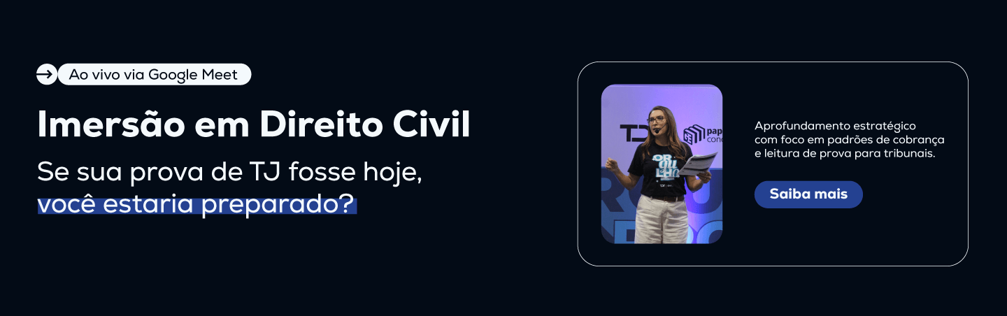 Imers�o em Direito Civil