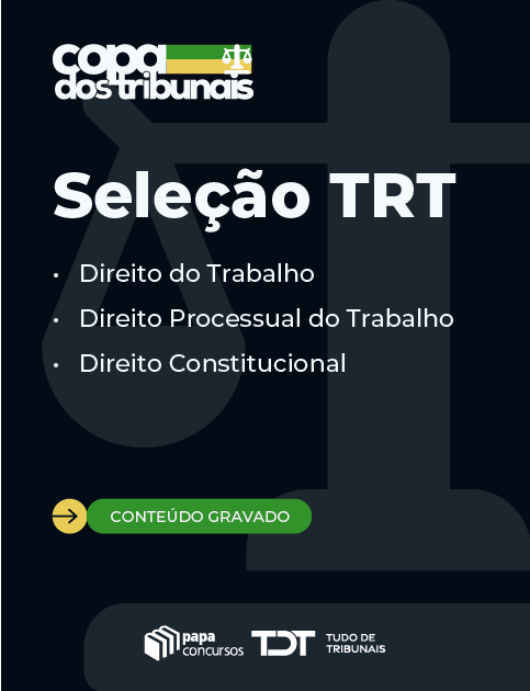 Sele��o TRT