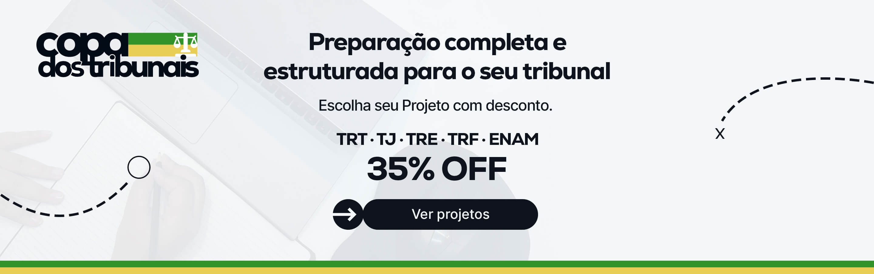Copa dos Tribunais | Projetos