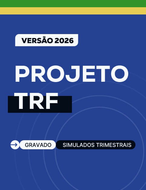 Projeto TRF